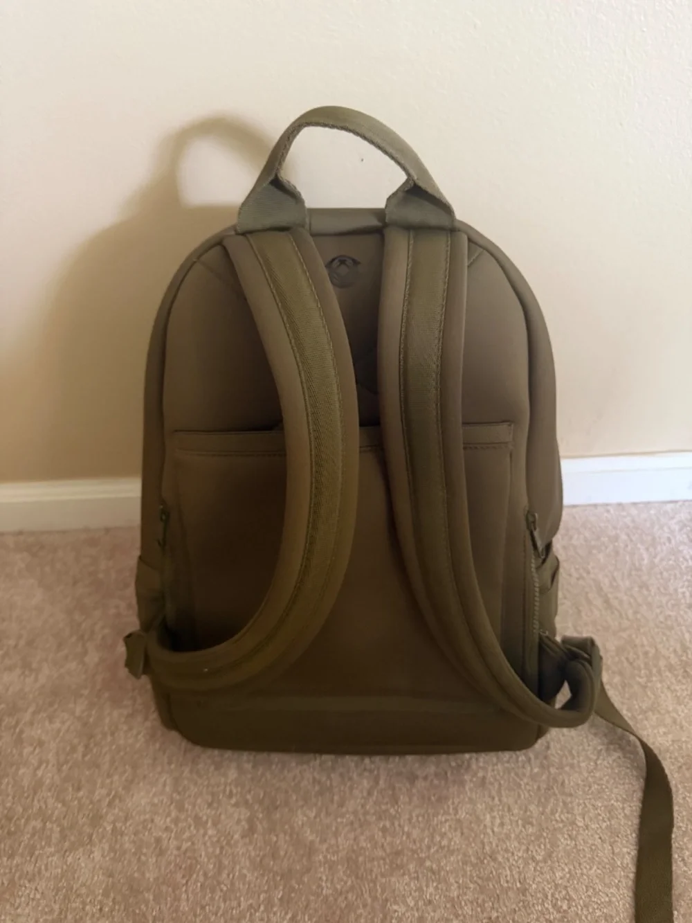 Dagne Dover once backpack green